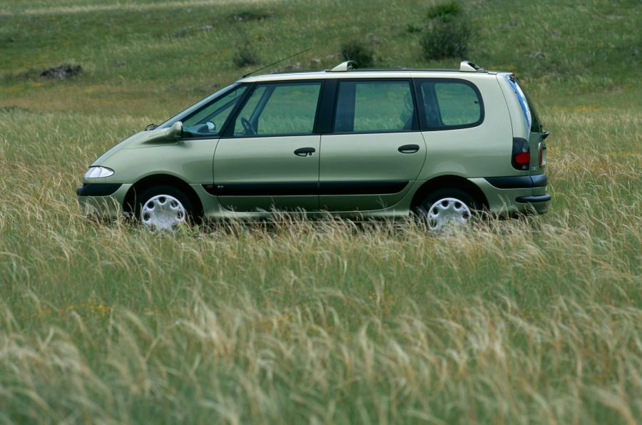  Renault Espace (JE0) 1996 года  (WW) (фото 25 из 39)